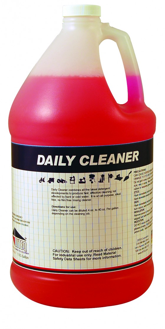 Daily cleaner 1 gal