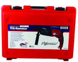 TEQ-Hammer Case DR2017