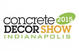 Concrete Decor Show 2015